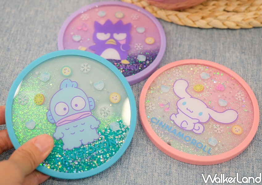 全家三麗鷗/ WalkerLand窩客島整理提供 未經許可不可轉載。