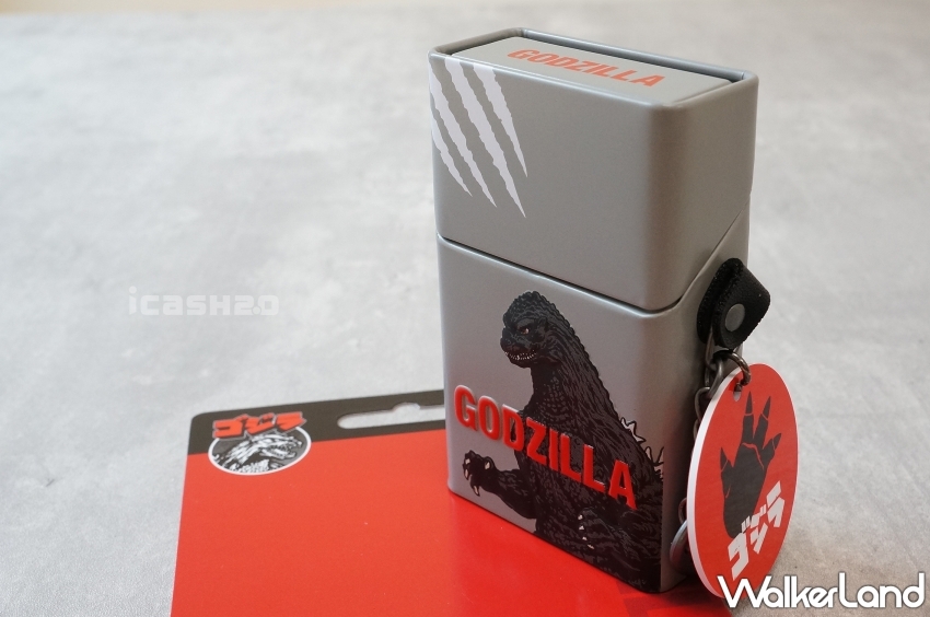 哥吉拉鐵盒 icash2.0 哥吉拉鐵盒 icash2.0