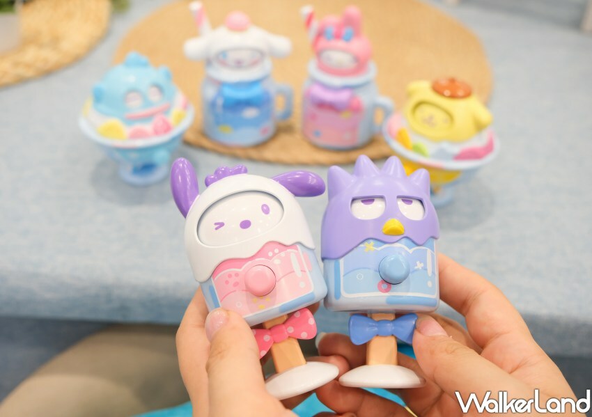 全家三麗鷗/ WalkerLand窩客島整理提供 未經許可不可轉載。