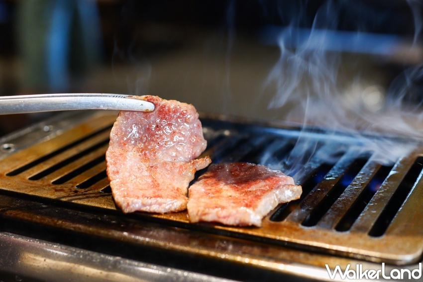 燒肉本氣 / WalkerLand窩客島提供 未經許可,不得轉載 燒肉本氣 / WalkerLand窩客島提供 未經許可,不得轉載