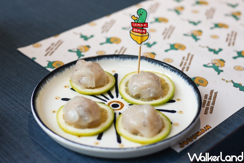 JOGUMAN夏日檸檬季  / WalkerLand窩客島提供 未經許可，不得轉載