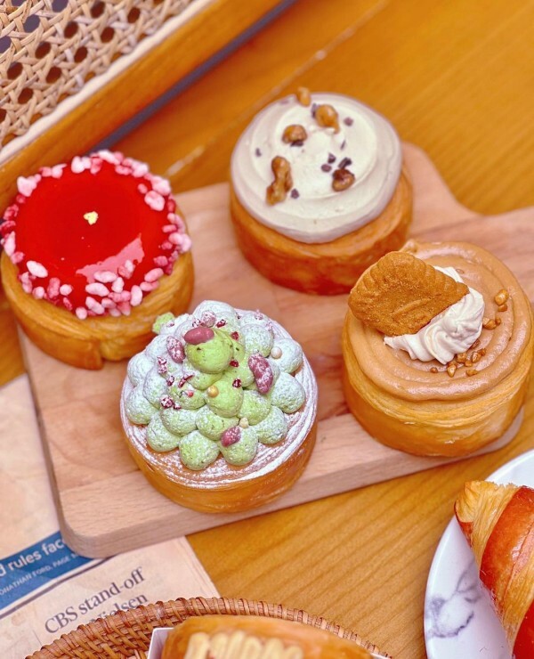 網美系台中甜點推薦:獻.烘焙 iminding / WalkerLand窩客島整理提供 未經許可不可轉載 網美系台中甜點推薦:獻.烘焙 iminding / WalkerLand窩客島整理提供 未經許可不可轉載