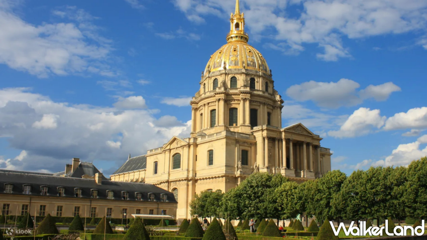 Klook推薦5大巴黎話題朝聖地 Klook推薦5大巴黎話題朝聖地