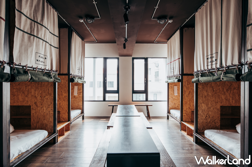 minä perhonen與U.I.J友愛街旅館合作改造背包客房,精彩跨界合作、享沉浸式住宿體驗。 minä perhonen與U.I.J友愛街旅館合作改造背包客房,精彩跨界合作、享沉浸式住宿體驗。