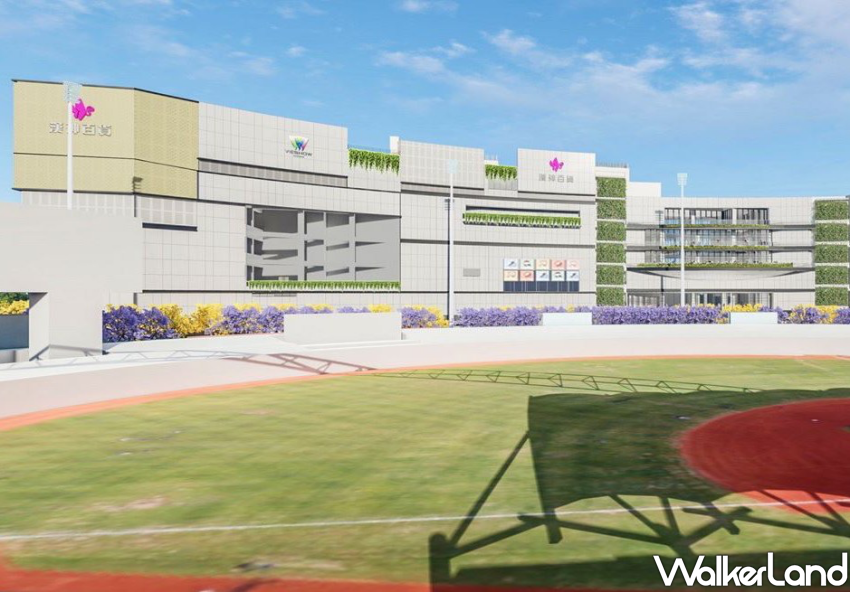 台中漢神洲際購物中心/ WalkerLand窩客島整理提供 未經許可不可轉載。