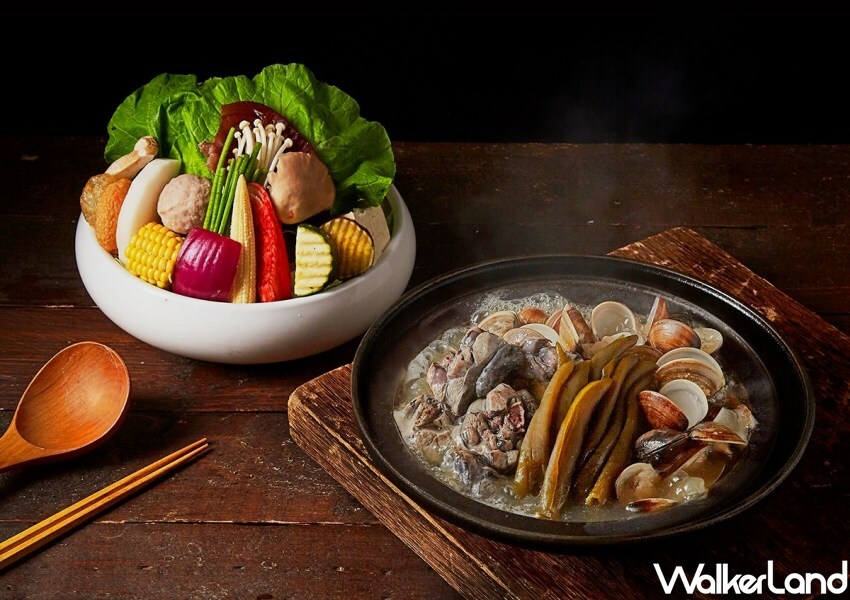 萬客什鍋 永和中正店/ WalkerLand窩客島整理提供 未經許可不可轉載。 萬客什鍋 永和中正店/ WalkerLand窩客島整理提供 未經許可不可轉載。