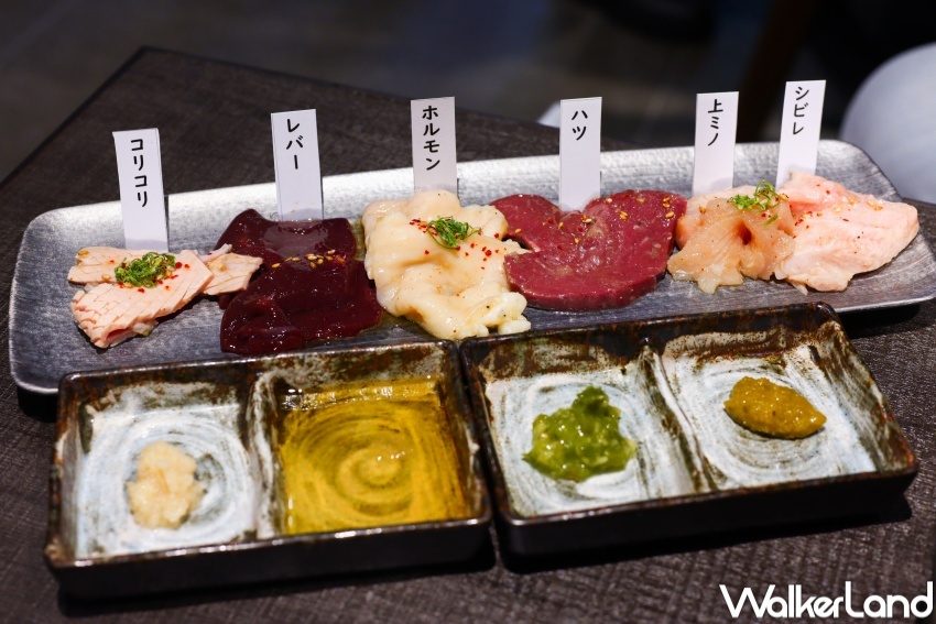 燒肉本氣 / WalkerLand窩客島提供 未經許可,不得轉載 燒肉本氣 / WalkerLand窩客島提供 未經許可,不得轉載