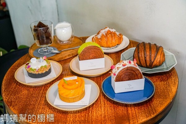 網美系台中甜點推薦:Fudge 法奇 / WalkerLand窩客島整理提供 未經許可不可轉載 網美系台中甜點推薦:Fudge 法奇 / WalkerLand窩客島整理提供 未經許可不可轉載