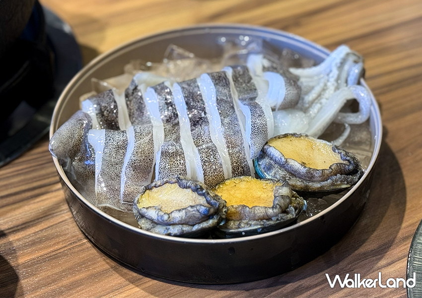 自助吧吃到飽！雙溪河畔火鍋「鯨鍋」來福隆玩水別錯過/ WalkerLand窩客島整理提供 未經許可不可轉載。