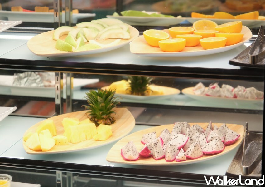 糧倉1號台北松江店/ WalkerLand窩客島整理提供 未經許可不可轉載。