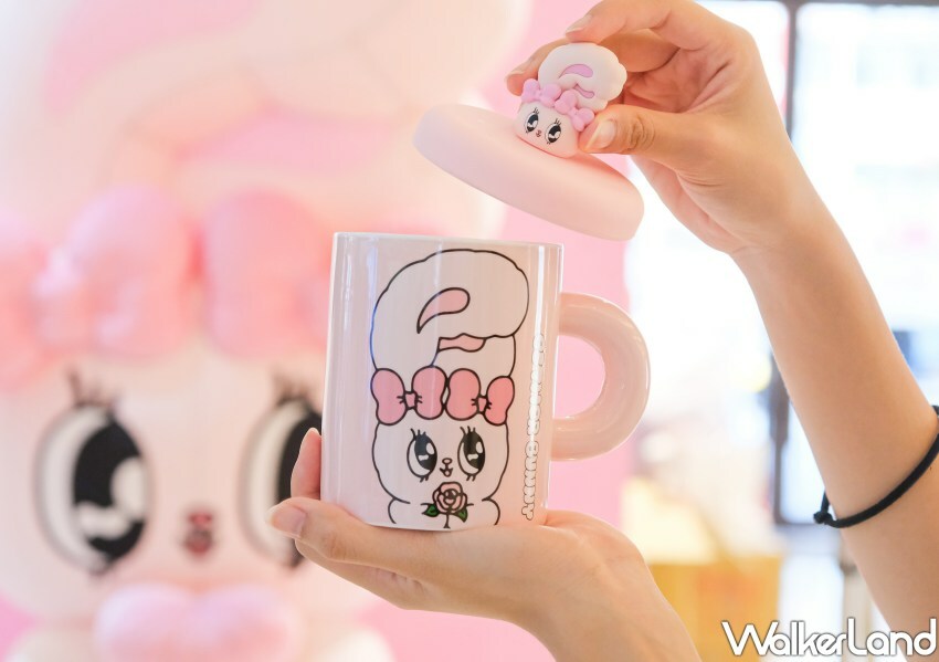 康是美艾絲樂小兔 / WalkerLand窩客島整理提供 未經許可不可轉載。