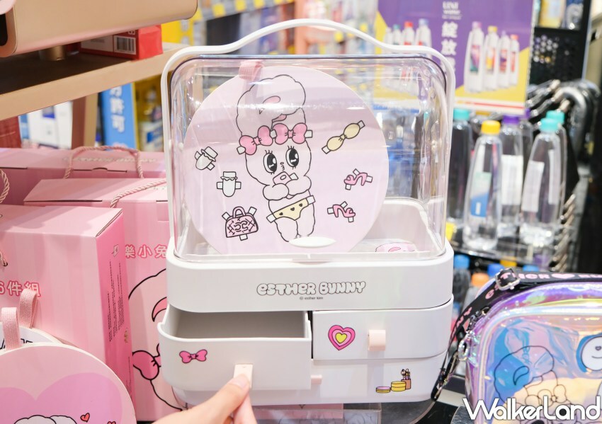 康是美艾絲樂小兔 / WalkerLand窩客島整理提供 未經許可不可轉載。