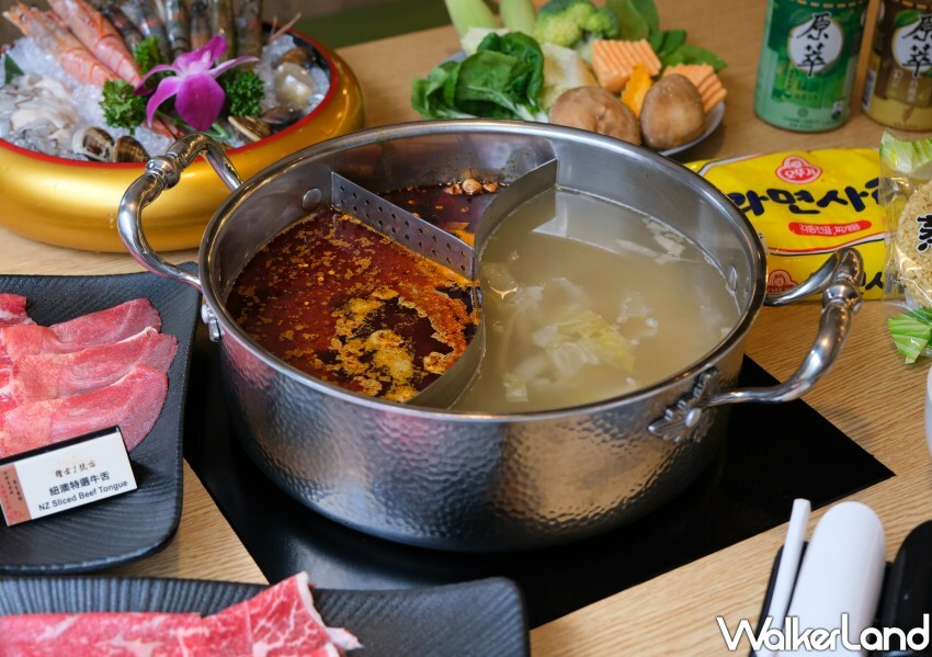 糧倉1號台北松江店/ WalkerLand窩客島整理提供 未經許可不可轉載。