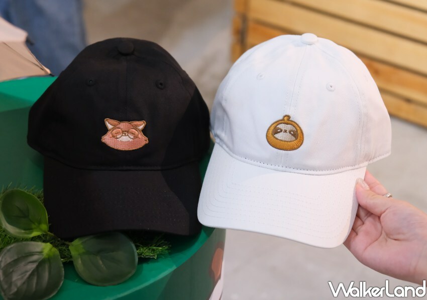 再睡5分鐘療癒日記 松山快閃店/ WalkerLand窩客島整理提供 未經許可不可轉載。