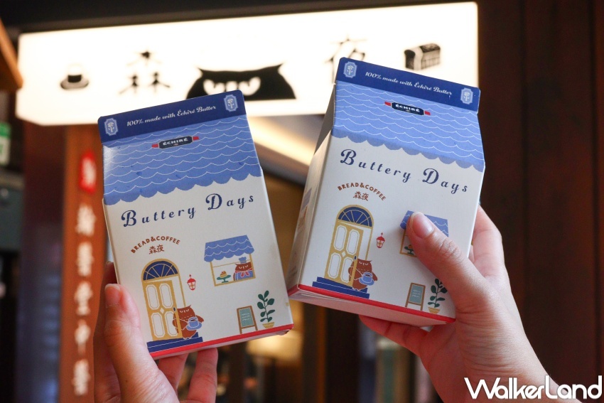 森夜Bread & Coffee / WalkerLand窩客島提供 未經許可,不得轉載 森夜Bread & Coffee / WalkerLand窩客島提供 未經許可,不得轉載