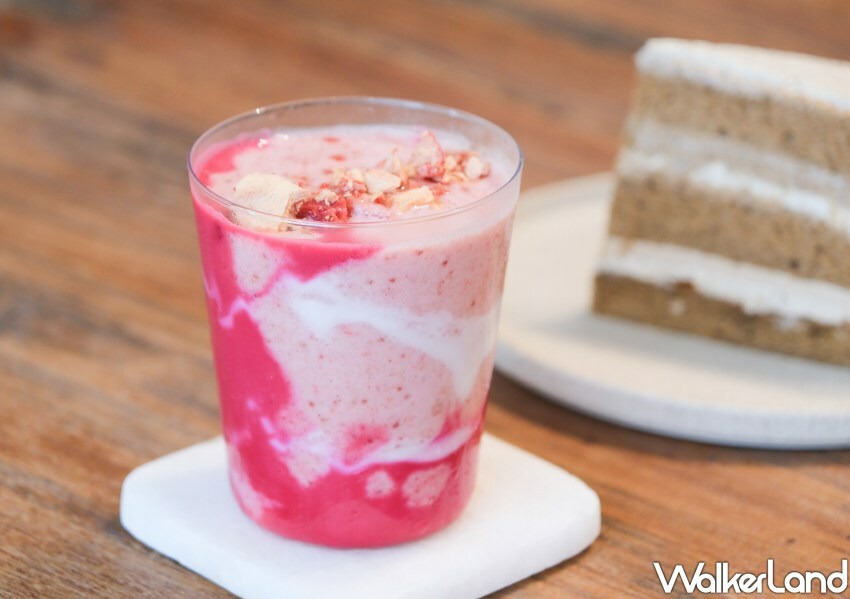 小小樹食 微風南山店 / WalkerLand窩客島整理提供 未經許可不可轉載。