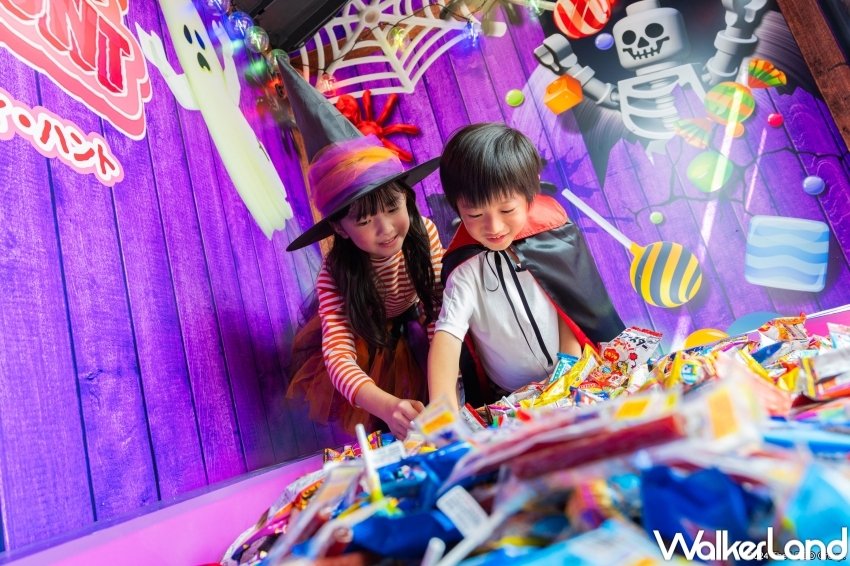 日本樂高樂園 BRICK or TREAT萬聖節活動 / WalkerLand窩客島提供 未經許可,不得轉載 日本樂高樂園 BRICK or TREAT萬聖節活動 / WalkerLand窩客島提供 未經許可,不得轉載