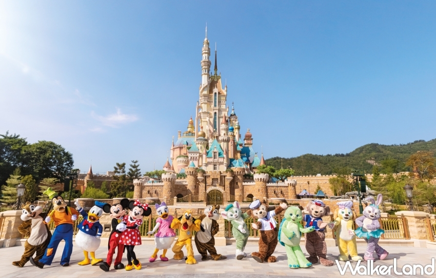 Klook「美夢成真系列體驗」/ WalkerLand窩客島提供 未經許可，不得轉載