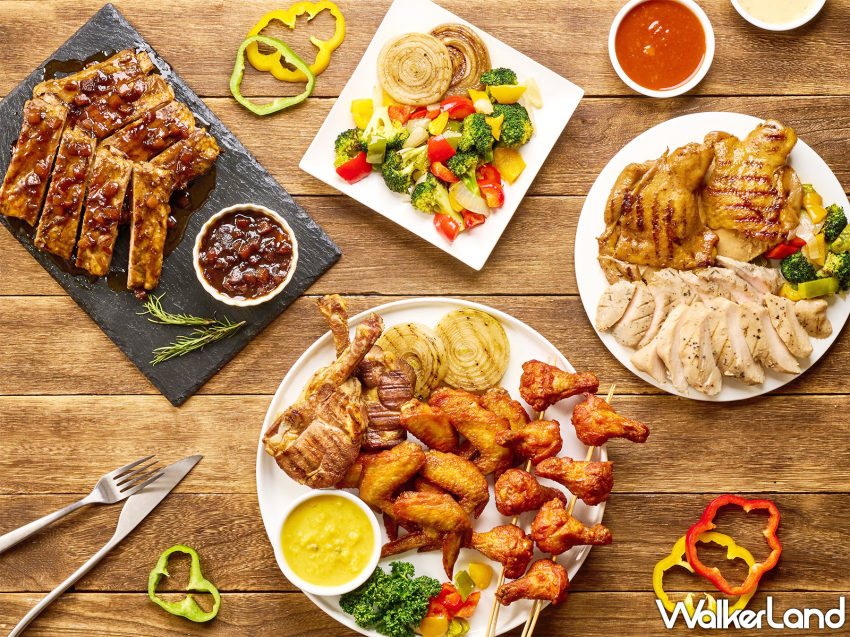 KKLife「鳳梨洋蔥醬烤戰斧豬排助」輕鬆在家烤出大廚美味，簡單加熱、烤肉零失敗。