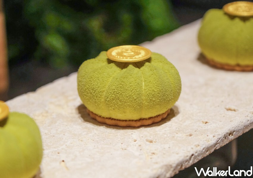 台北喜來登、辻利抹茶聯名/ WalkerLand窩客島整理提供 未經許可不可轉載。