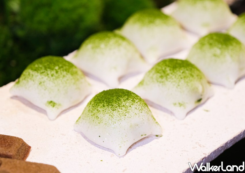 台北喜來登、辻利抹茶聯名/ WalkerLand窩客島整理提供 未經許可不可轉載。