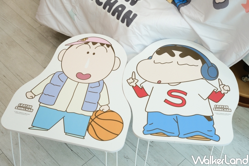 7-ELEVEN全店精品「蠟筆小新vs阿呆」集點活動 / WalkerLand窩客島提供 未經許可,不得轉載