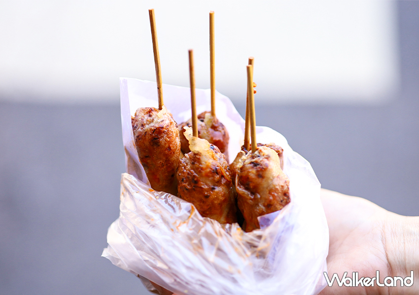 瑞芳60年老店「阿霞龍鳳腿」13元龍鳳腿超佛心/ WalkerLand窩客島整理提供 未經許可不可轉載。 瑞芳60年老店「阿霞龍鳳腿」13元龍鳳腿超佛心/ WalkerLand窩客島整理提供 未經許可不可轉載。