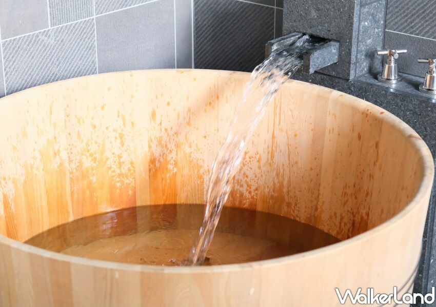 北投晶泉丰旅 / WalkerLand窩客島整理提供 未經許可不可轉載。