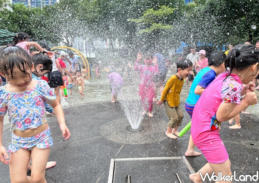 新北免費玩水景點推薦/ WalkerLand窩客島整理提供 未經同意不可轉載