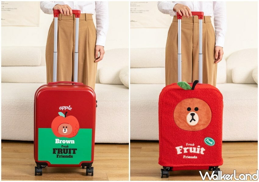 屈臣氏、LINE FRIENDS集點加價購/ WalkerLand窩客島整理提供 未經許可不可轉載。