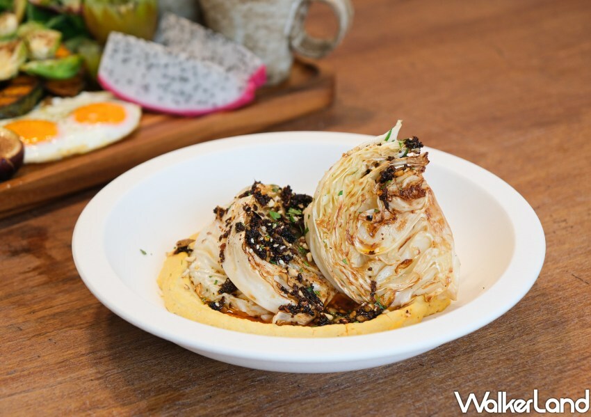 小小樹食 微風南山店 / WalkerLand窩客島整理提供 未經許可不可轉載。