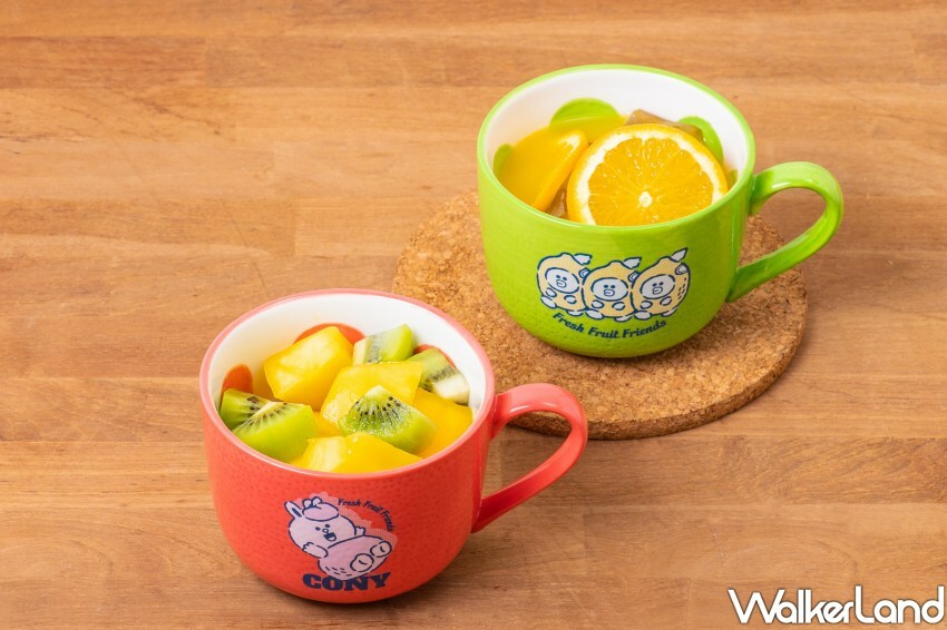 屈臣氏、LINE FRIENDS集點加價購/ WalkerLand窩客島整理提供 未經許可不可轉載。