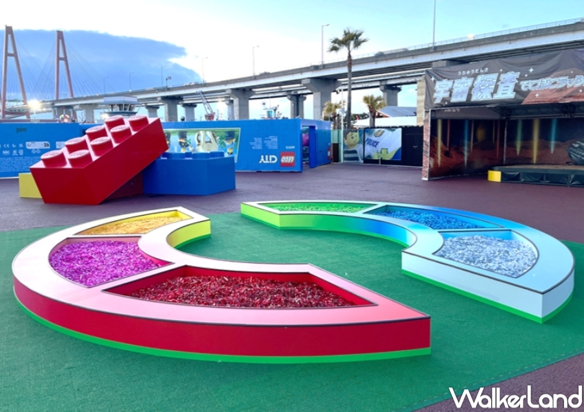 日本樂高樂園 BRICK or TREAT萬聖節活動 / WalkerLand窩客島提供 未經許可,不得轉載 日本樂高樂園 BRICK or TREAT萬聖節活動 / WalkerLand窩客島提供 未經許可,不得轉載