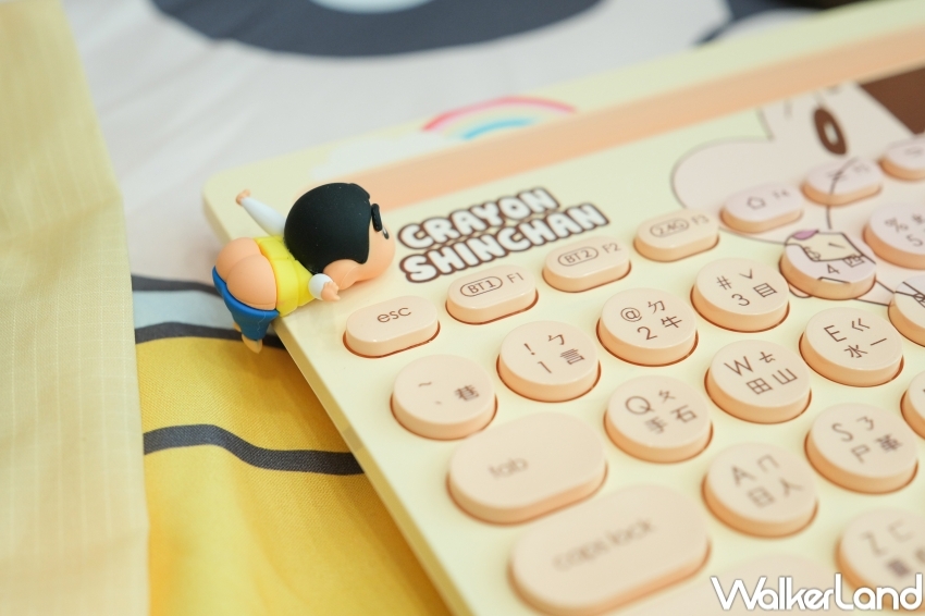 7-ELEVEN全店精品「蠟筆小新vs阿呆」集點活動 / WalkerLand窩客島提供 未經許可,不得轉載