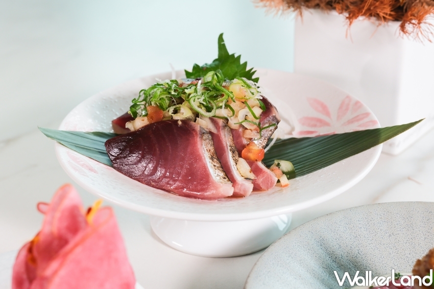 饗 A Joy 秋季菜單推薦 / WalkerLand窩客島提供 未經許可,不得轉載