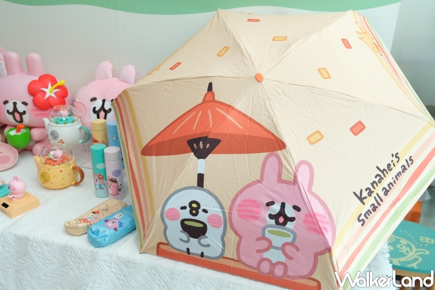 7-ELEVEN 卡娜赫拉的小動物遨遊日本 / WalkerLand窩客島提供 未經許可,不得轉載