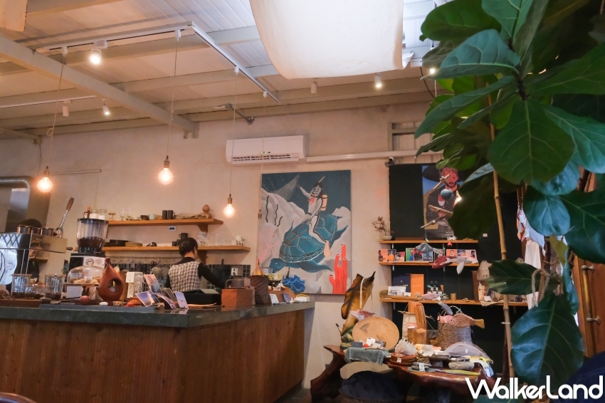 花蓮文青三天兩夜行程推薦 / WalkerLand窩客島提供 未經許可，不得轉載