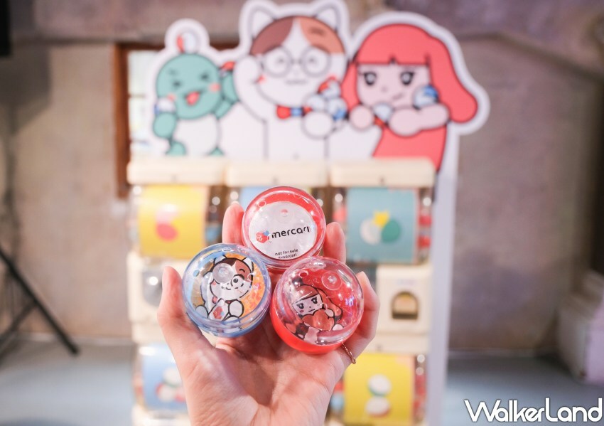 日本最大的網購平台Mercari進軍台灣7-ELEVEN取件/ WalkerLand窩客島整理提供 未經許可不可轉載。