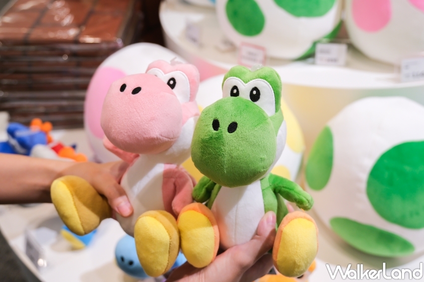 Nintendo POP-UP STORE in TAIPEI  / WalkerLand窩客島提供 未經許可，不得轉載