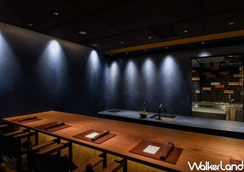 初魚鮨 X La Kanro 主廚仲嶺淳一 巡迴/ WalkerLand窩客島整理提供 未經許可不可轉載。