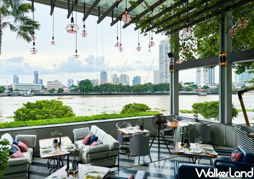 曼谷四季酒店 / WalkerLand窩客島提供 未經許可，不得轉載