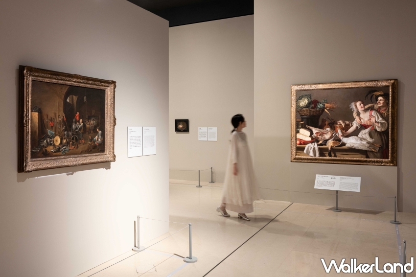 奇美博物館「畫師們」特展10/26揭幕！深度展現16、17世紀尼德蘭繪畫成就，從學徒訓練到市場需求一覽無遺。
