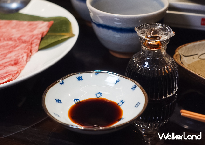 台北日料餐廳「閤豐割烹」狂嗑和牛壽喜燒/ WalkerLand窩客島整理提供 未經許可不可轉載。 台北日料餐廳「閤豐割烹」狂嗑和牛壽喜燒/ WalkerLand窩客島整理提供 未經許可不可轉載。