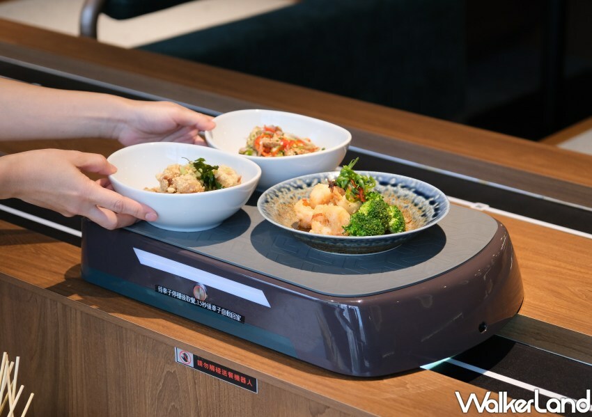 ATT熱炒 石本石本女臣/ WalkerLand窩客島整理提供 未經許可不可轉載。