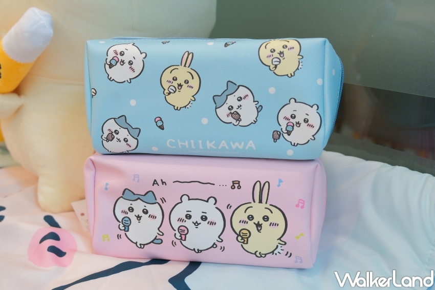 7-ELEVEN全店精品「吉伊卡哇療癒派對」  / WalkerLand窩客島提供 未經許可，不得轉載