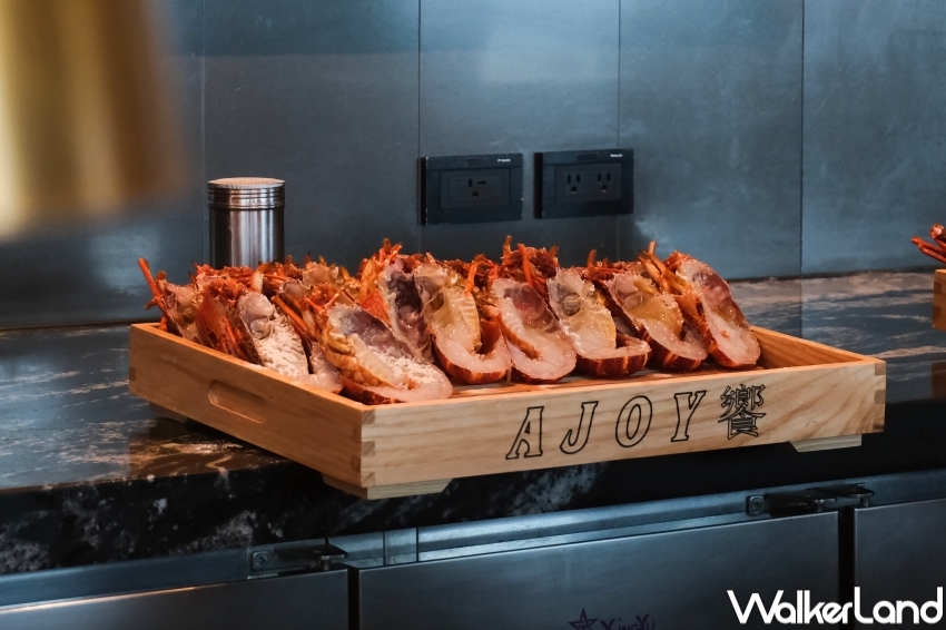 饗 A Joy 秋季菜單推薦 / WalkerLand窩客島提供 未經許可,不得轉載