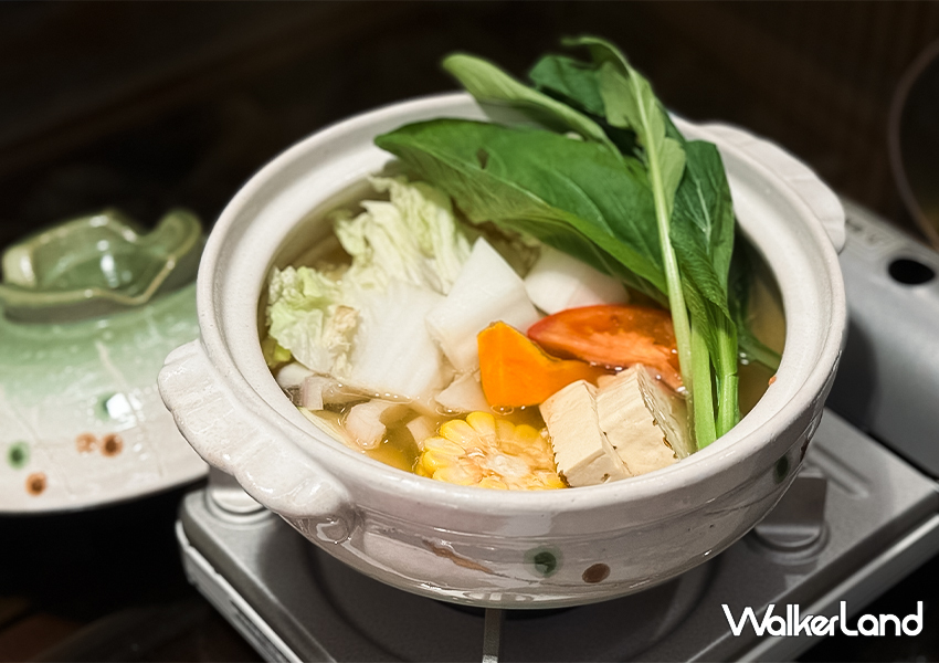 台北日料餐廳「閤豐割烹」狂嗑和牛壽喜燒/ WalkerLand窩客島整理提供 未經許可不可轉載。 台北日料餐廳「閤豐割烹」狂嗑和牛壽喜燒/ WalkerLand窩客島整理提供 未經許可不可轉載。