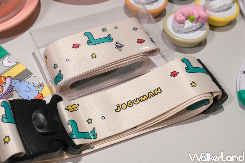爭鮮 JOGUMAN 周邊商品加購活動 / WalkerLand窩客島提供 未經許可,不得轉載