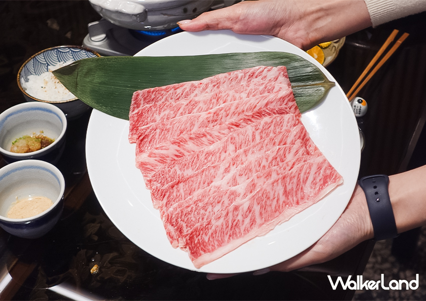 台北日料餐廳「閤豐割烹」狂嗑和牛壽喜燒/ WalkerLand窩客島整理提供 未經許可不可轉載。 台北日料餐廳「閤豐割烹」狂嗑和牛壽喜燒/ WalkerLand窩客島整理提供 未經許可不可轉載。