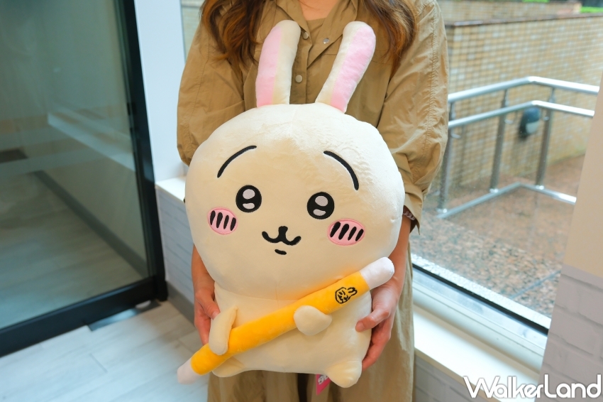 7-ELEVEN全店精品「吉伊卡哇療癒派對」  / WalkerLand窩客島提供 未經許可，不得轉載